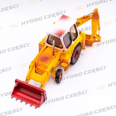 JCB Модель/забава 3CX/3C в стиле ретро — Великобритания — фото 2