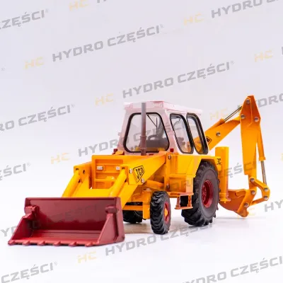 JCB Ретро-модель/игрушка 3CX/3C — Великобритания