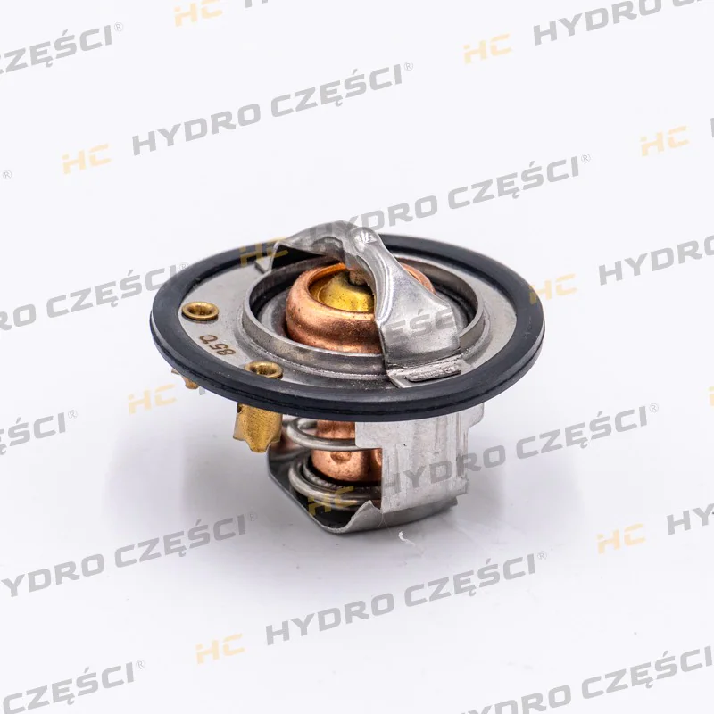 JCB Термостат "А" 4HK1, 85 градусов - AZERI PARTS