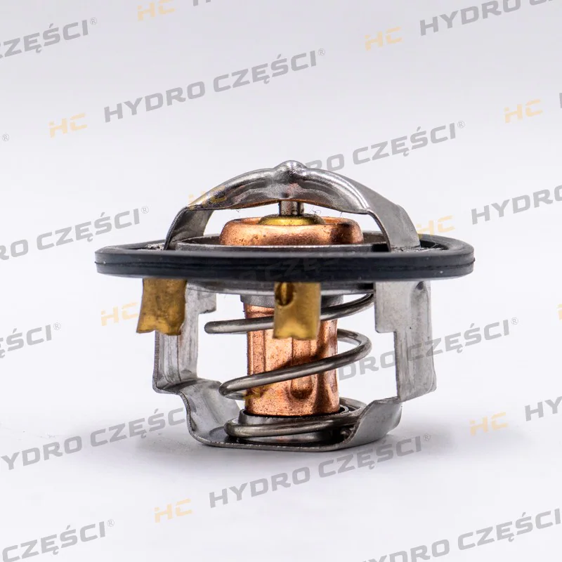 JCB Термостат "А" 4HK1, 85 градусов - AZERI PARTS