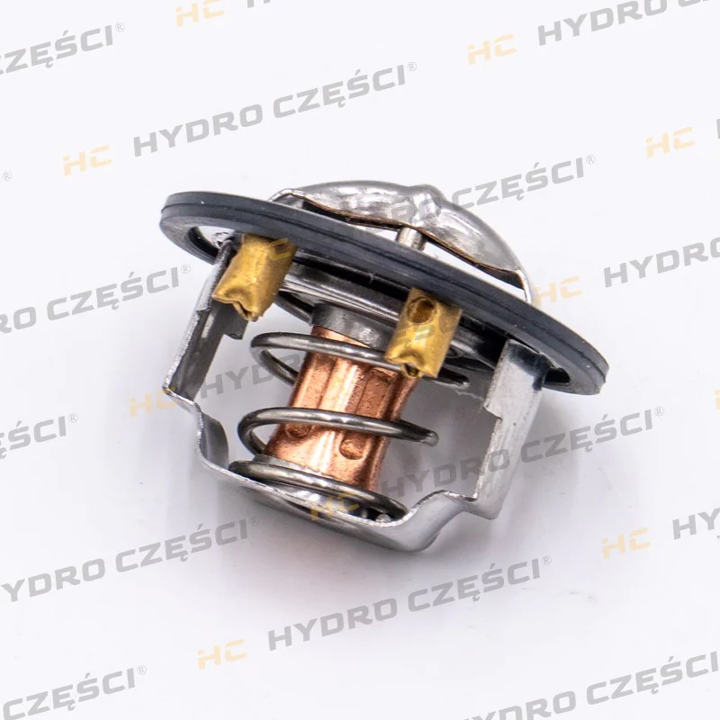JCB Термостат "А" 4HK1, 85 градусов - AZERI PARTS