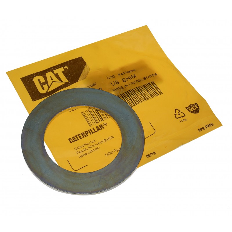 ОРИГИНАЛЬНАЯ РЕГУЛИРОВОЧНАЯ ШАЙБА CAT