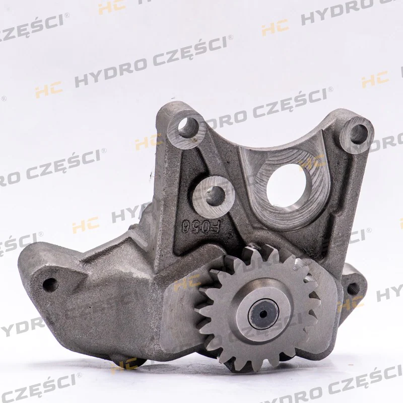 CAT Масляный насос двигателя 3054 - AZERI PARTS
