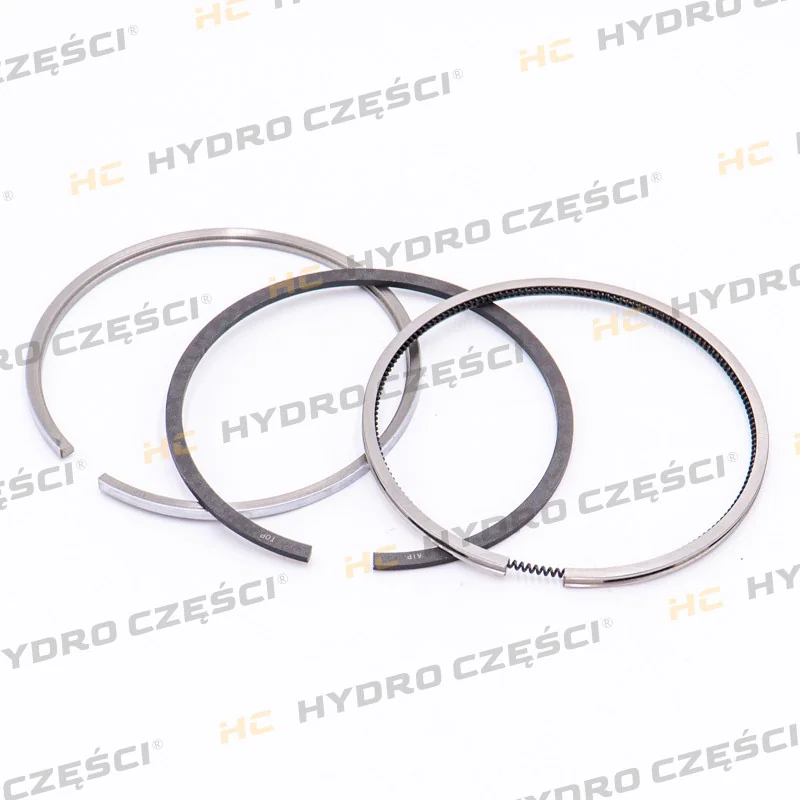 CAT Комплект поршневых колец 100 мм 3056 3054 - AZERI PARTS