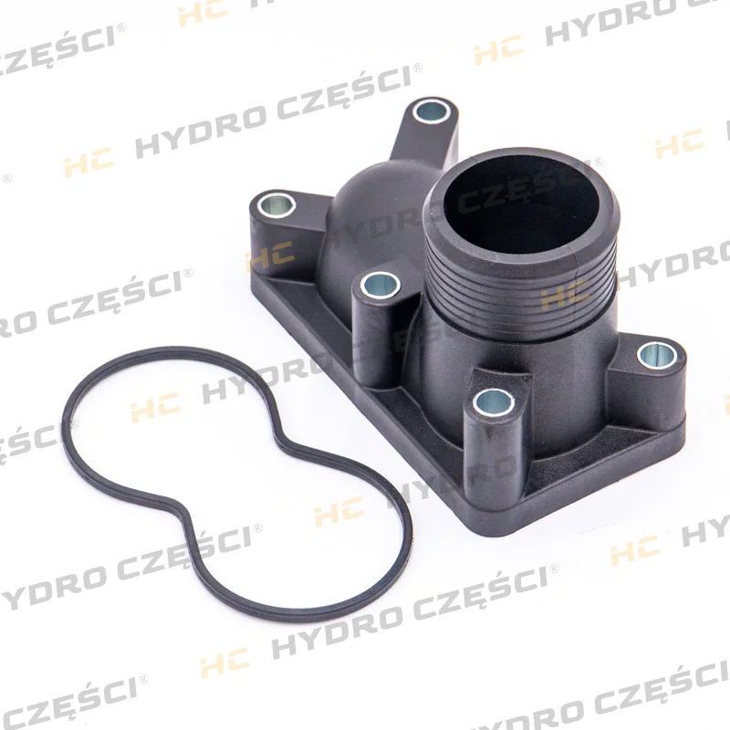 CAT Верхний корпус термостата 3054 3056 - AZERI PARTS