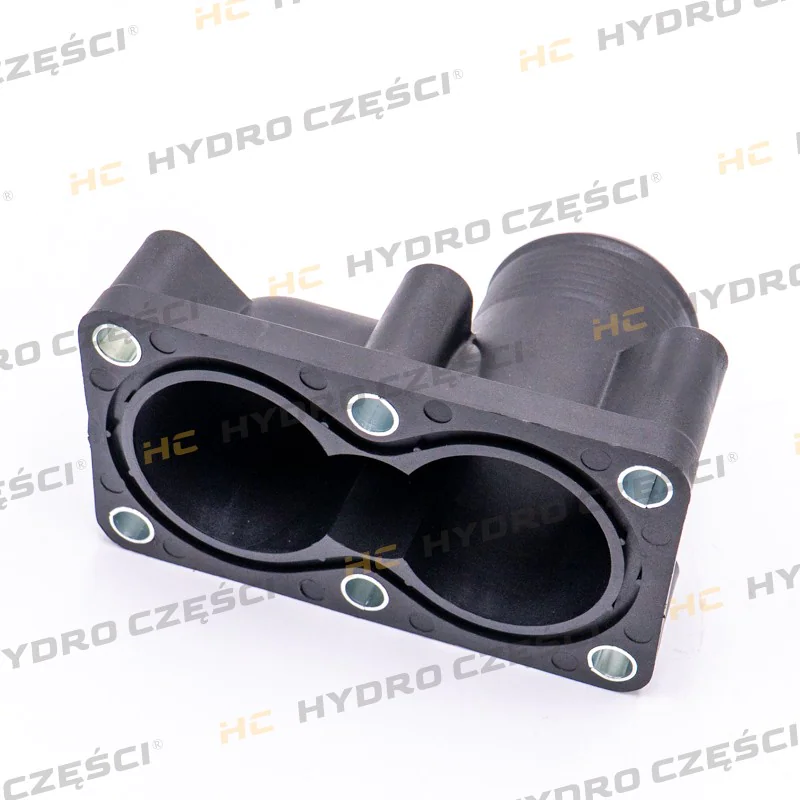Верхний корпус термостата CAT из нержавеющей стали 3054 3056 - AZERI PARTS