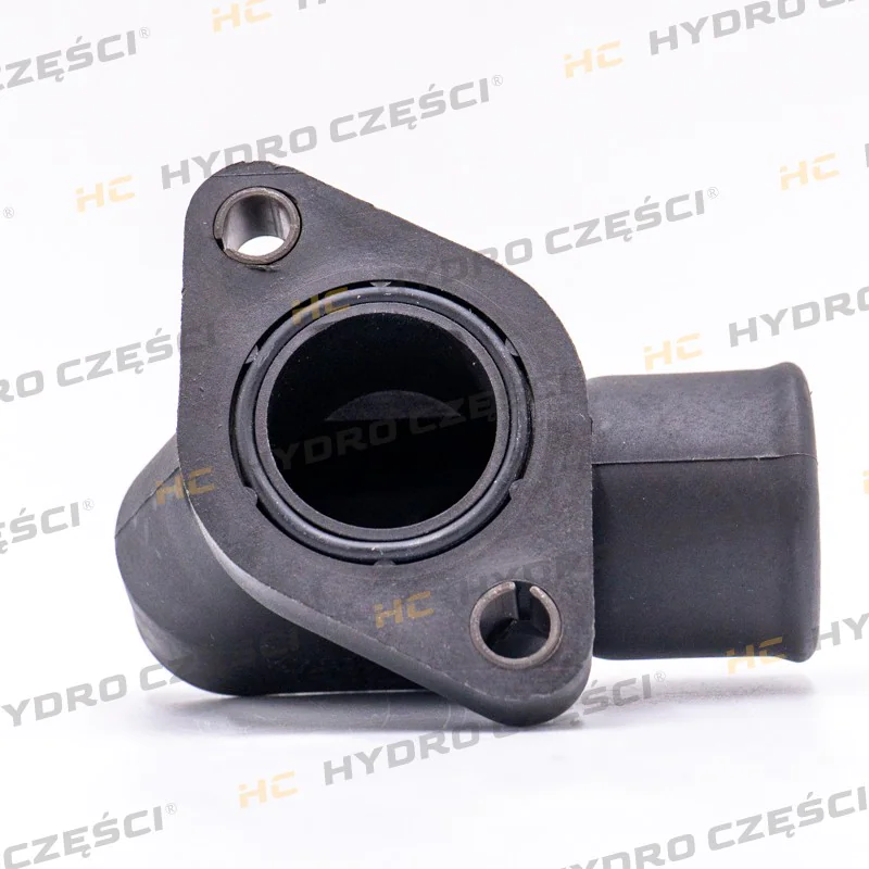 Угловой соединитель термостата CAT 3054 3056 - AZERI PARTS