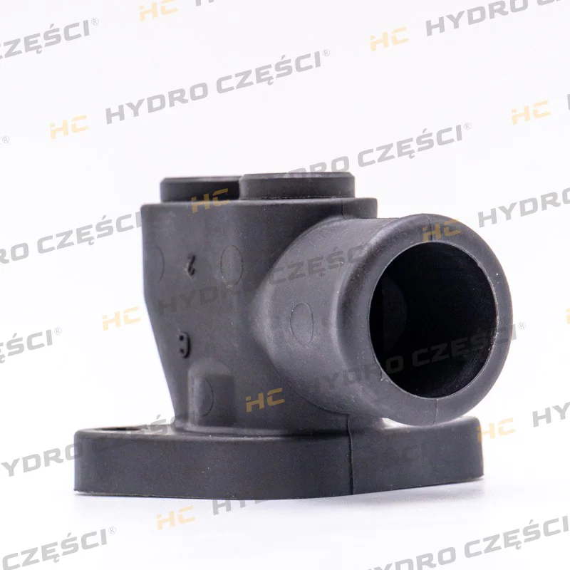 Угловой соединитель термостата CAT 3054 3056 - AZERI PARTS