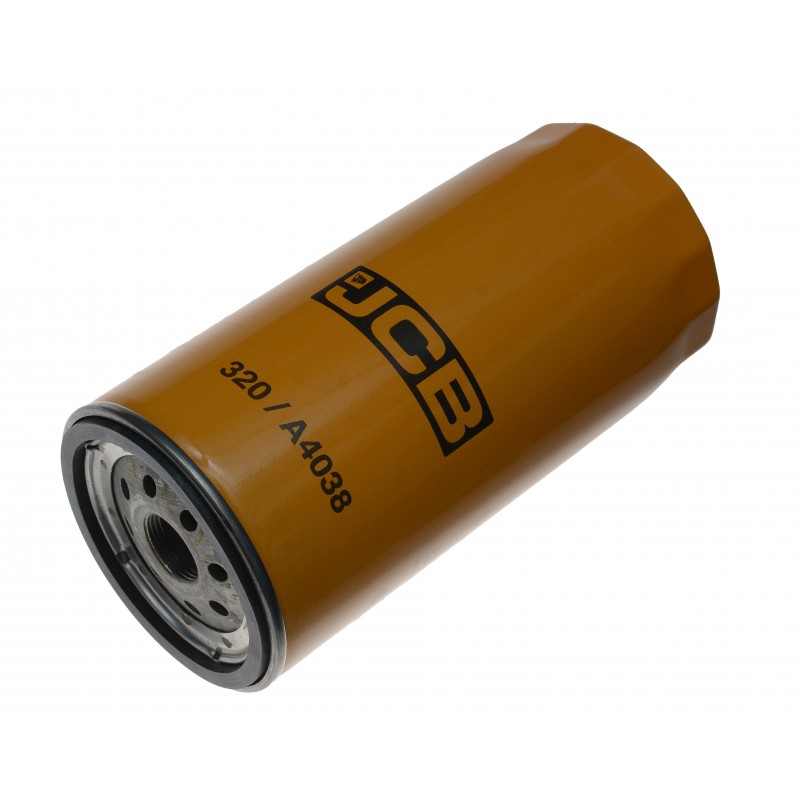 ОРИГИНАЛЬНЫЙ МАСЛЯНЫЙ ФИЛЬТР JCB