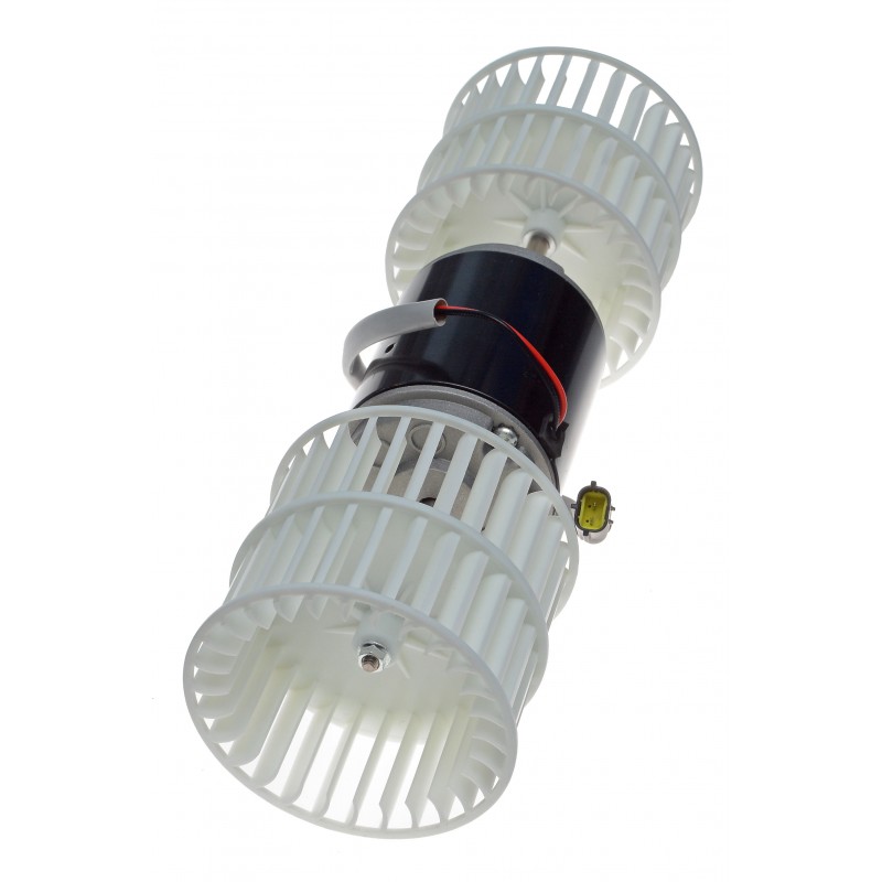 Мотор воздуходувки используемый в машинах Вольво