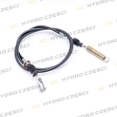 JCB Трос дроссельной заслонки 1302 мм — OEM