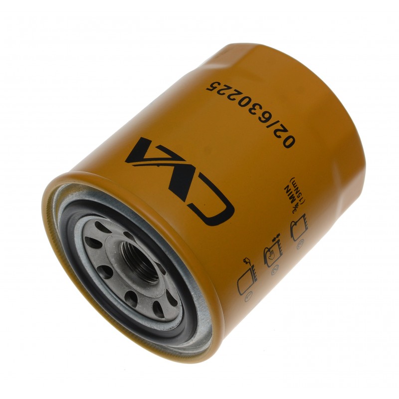 Масляный фильтр CVA, используемый в мини-экскаваторах JCB