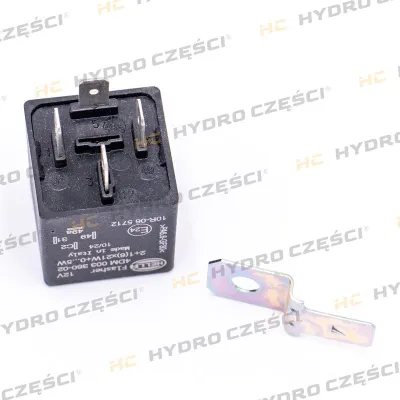 JCB Индикаторное реле 12 В, 40 А — OEM — фото 3