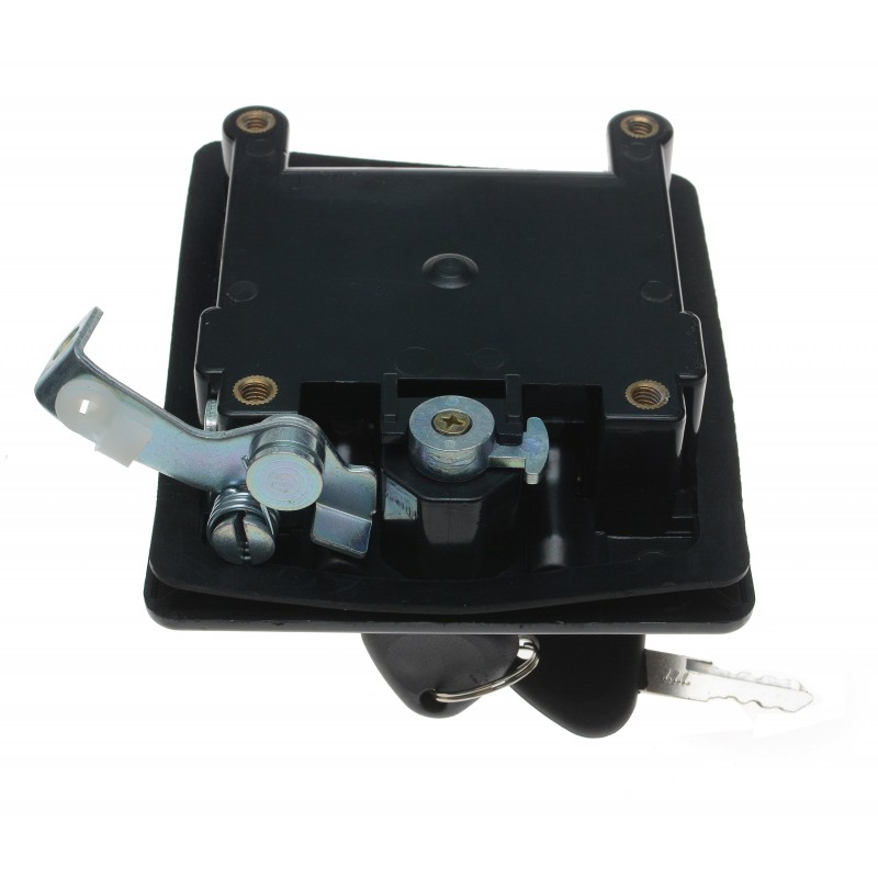 Ручка с замком VOLVO