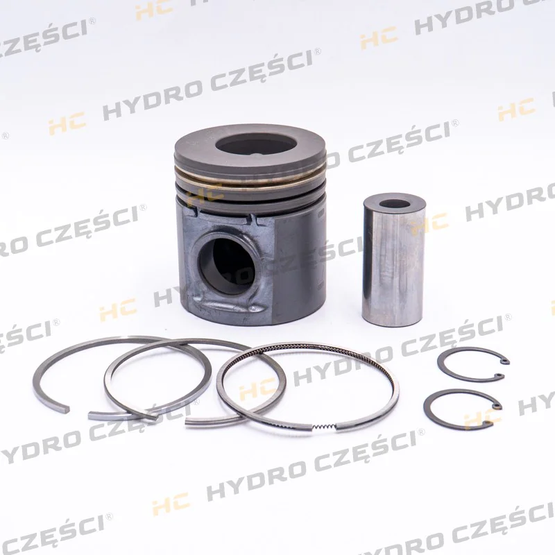 CAT Поршневой узел без колец 100,0 мм 3056E - AZERI PARTS