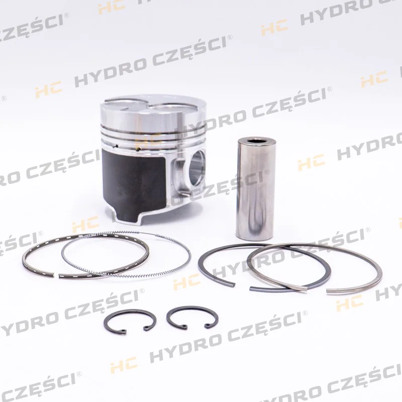 Поршень CAT с кольцами 84 мм 3024 C2.2 - AZERI PARTS