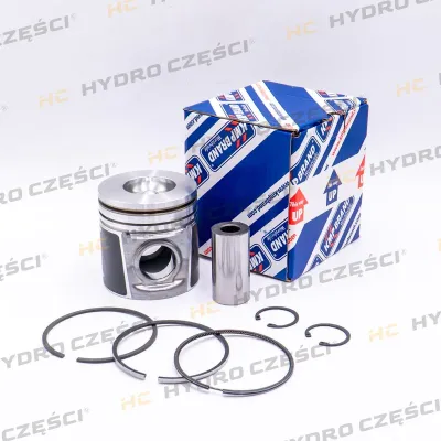 CAT Поршень двигателя в комплекте с кольцами 105 мм 3054C C3.3 - KMP BRAND