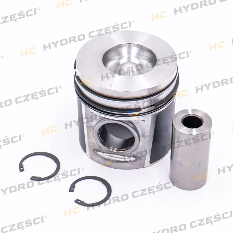 CAT поршень в сборе с кольцами 105 мм 3054c C3. 3-OEM