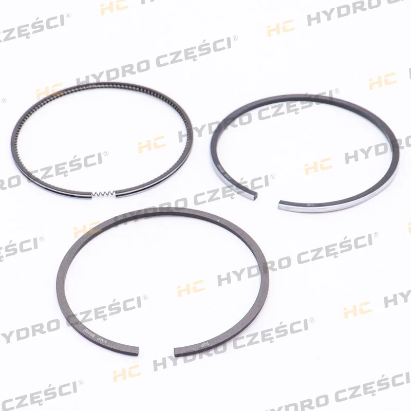 Поршневые кольца CAT, 100 мм, STD 3054B 3056 — KMP BRAND