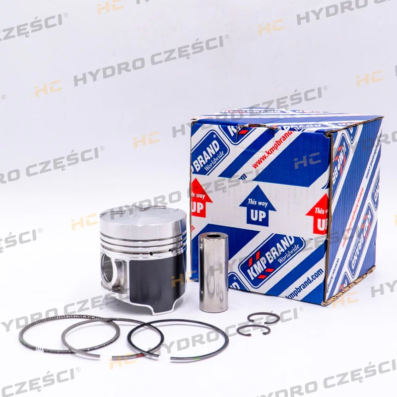 CAT Поршень с кольцами 84 мм 3024 C2.2 - KMP BRAND