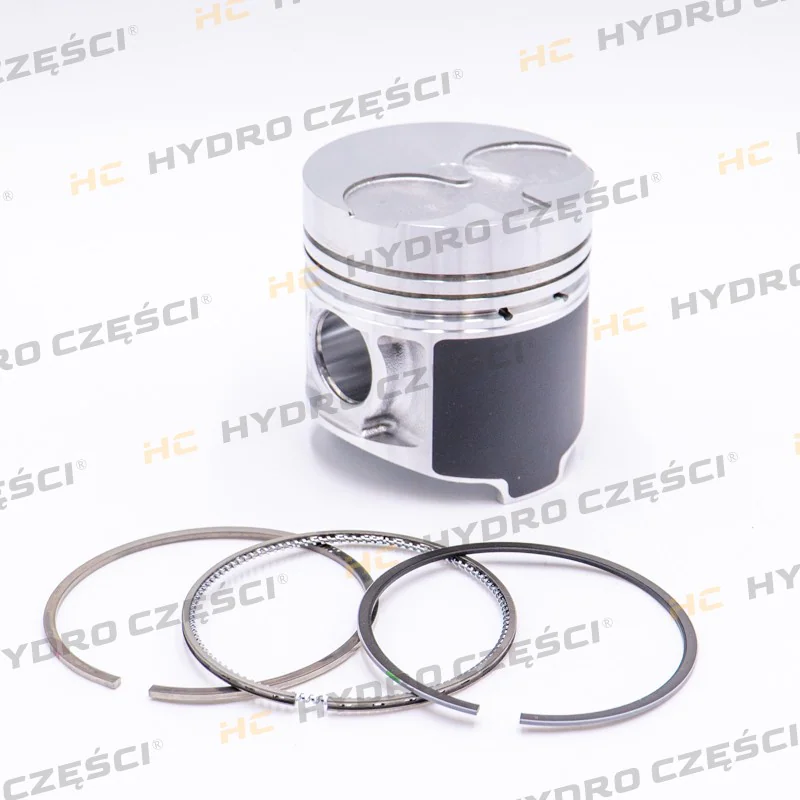 CAT Поршень с кольцами 84 мм 3024 C2.2 — OEM