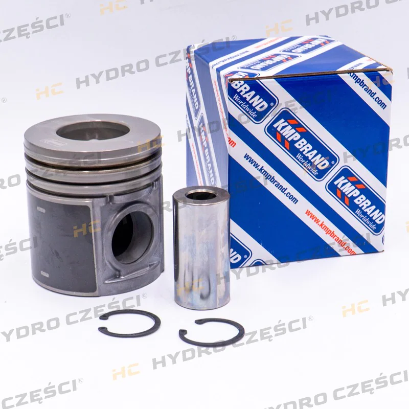 CAT поршень в сборе без колец 100.0 mm 3056E-KMP BRAND