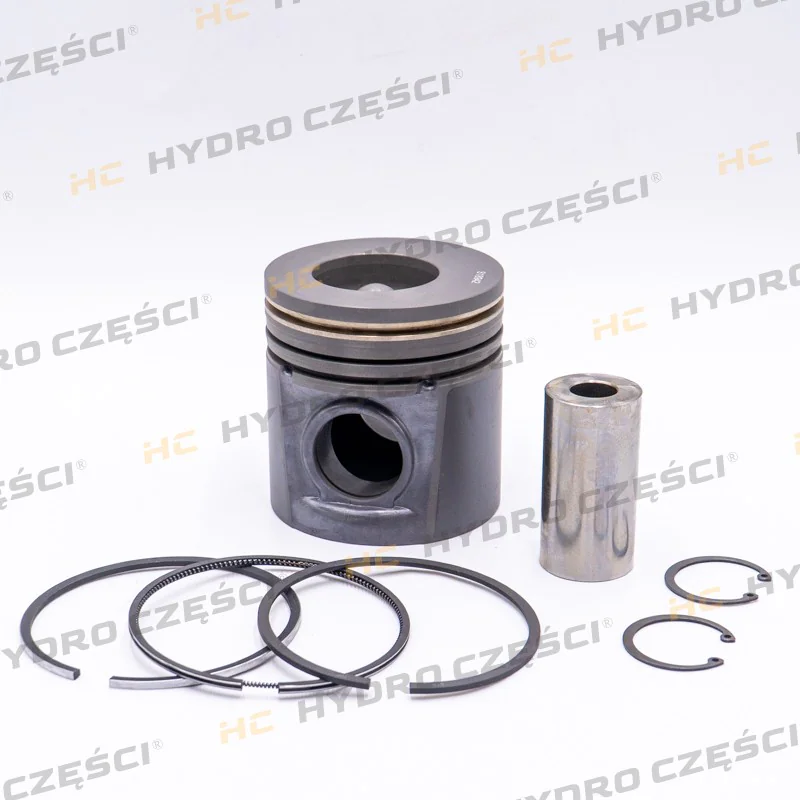CAT Поршень двигателя с кольцами 105 мм 3054C C3.3 - AZERI PARTS