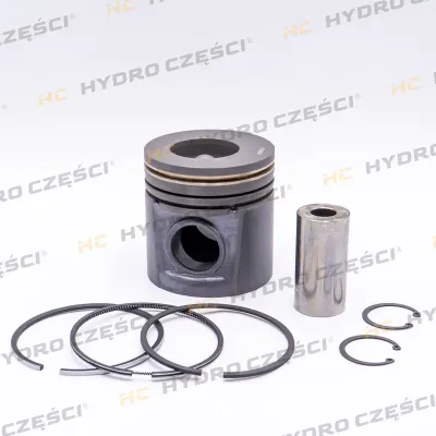CAT Поршень двигателя с кольцами 105 мм 3054C C3.3 - AZERI PARTS