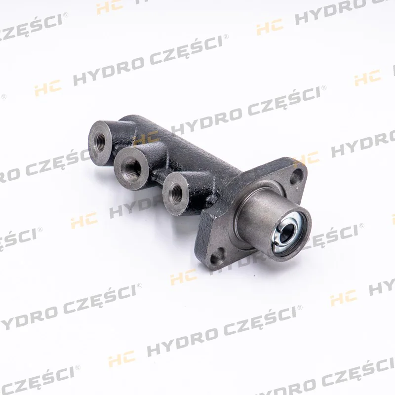 JCB Главный цилиндр с сервоприводом - AZERI PARTS