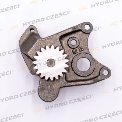 CAT Масляный насос двигателя 3054 3054T - AZERI PARTS — фото 4