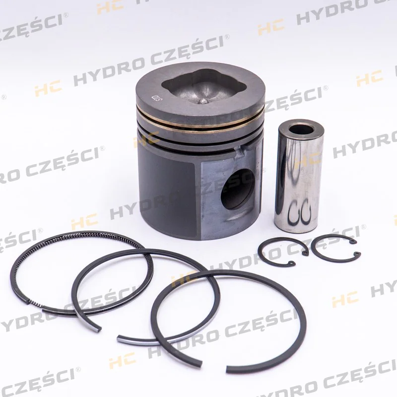 Cat поршень двигателя в сборе 3054 3056 100 мм-AZERI PARTS