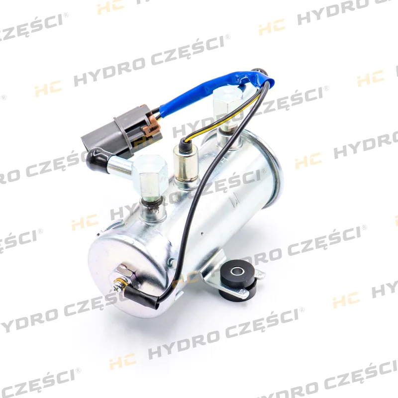 ISUZU Электрический насос 24 В 4HK1 6HK1 - ISUZU