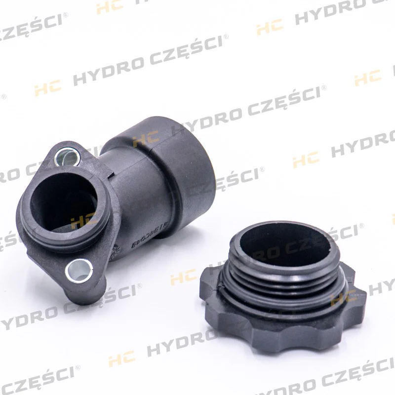 JCB Заливная горловина для моторного масла - AZERI PARTS
