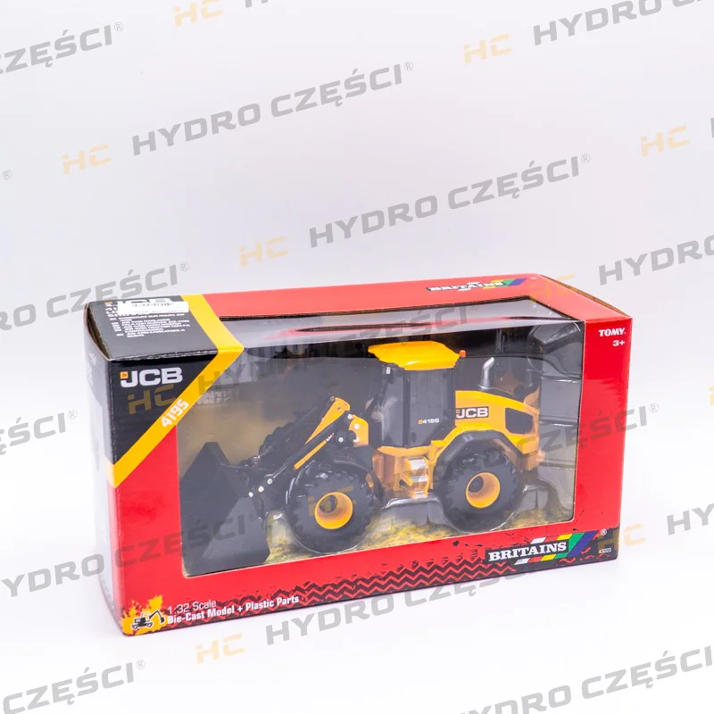 JCB Модель фронтального погрузчика 419S 1:32 — Великобритания