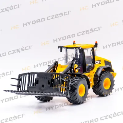 JCB Модель фронтального погрузчика 419S 1:32 — Великобритания — фото 2