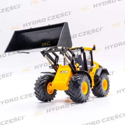 JCB Модель фронтального погрузчика 419S 1:32 — Великобритания — фото 3