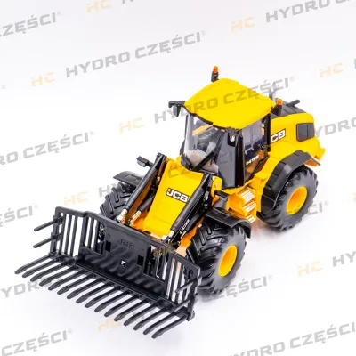 JCB Модель фронтального погрузчика 419S 1:32 — Великобритания — фото 4