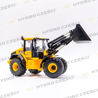 JCB Модель фронтального погрузчика 419S 1:32 — Великобритания — фото 5
