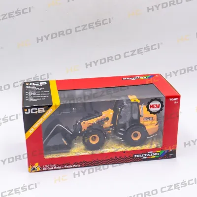 JCB Фронтальный погрузчик, модель 1:32 TM420S  - BRITAINS