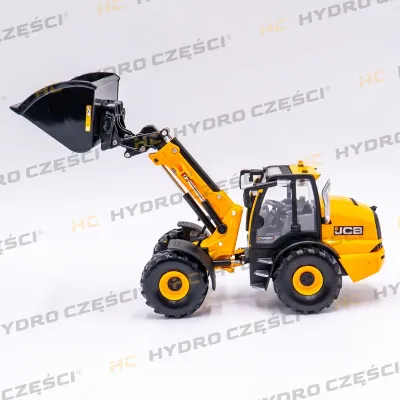 JCB Фронтальный погрузчик, модель 1:32 TM420S  - BRITAINS — фото 2