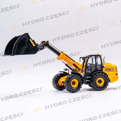 JCB модель фронтальный погрузчик TM420S 1:32-BRITAINS — фото 3