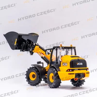 JCB модель фронтальный погрузчик TM420S 1:32-BRITAINS — фото 4
