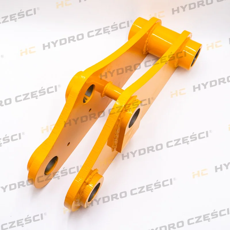 JCB муфта ковша 3 отверстия-AZERI PARTS