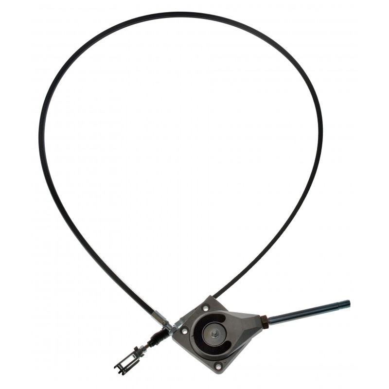 ТРОС С РЫЧАГОМ CAT / ПРОИЗВОДИТЕЛЬ CVA