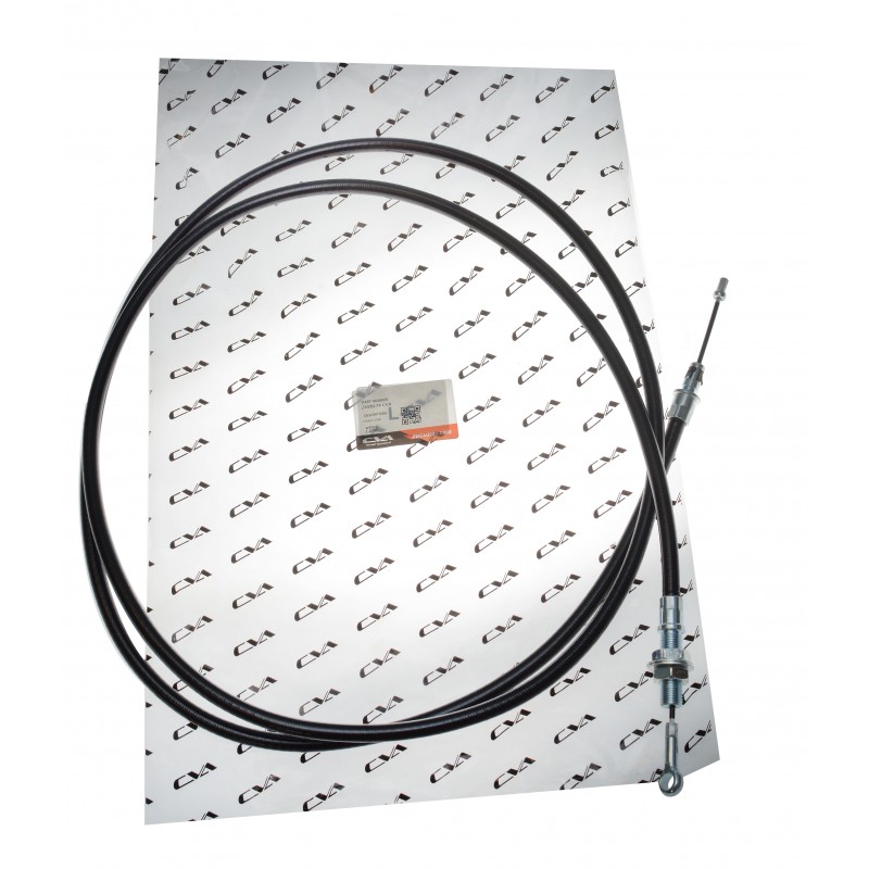 ТРОСИК РУЧНОГО ТОРМОЗА CAT / ПРОИЗВОДИТЕЛЬ CVA