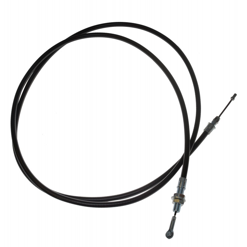 ТРОСИК РУЧНОГО ТОРМОЗА CAT / ПРОИЗВОДИТЕЛЬ CVA