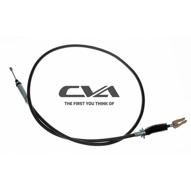 КАБЕЛЬ РУЧНОГО ТОРМОЗА JCB / ПРОИЗВОДИТЕЛЬ CVA