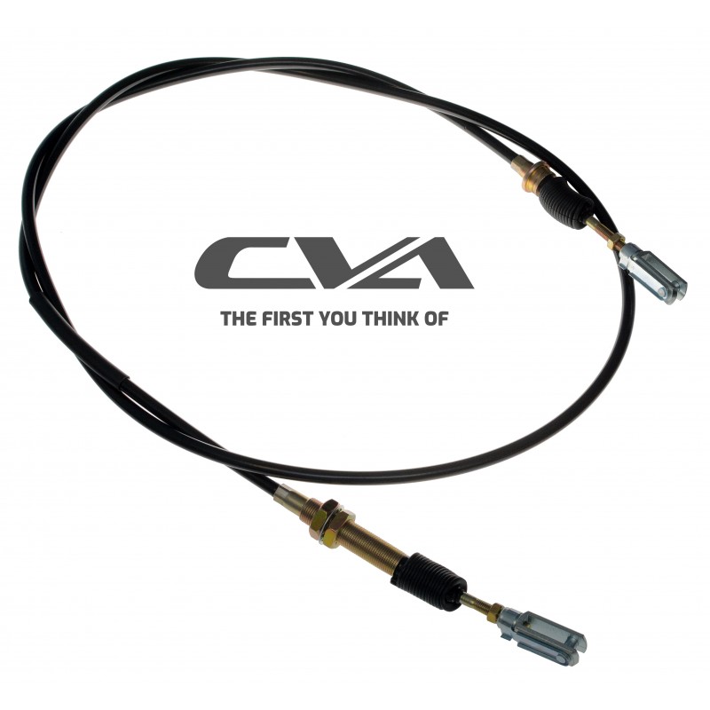 КАБЕЛЬ РУЧНОГО ТОРМОЗА JCB / ПРОИЗВОДИТЕЛЬ CVA