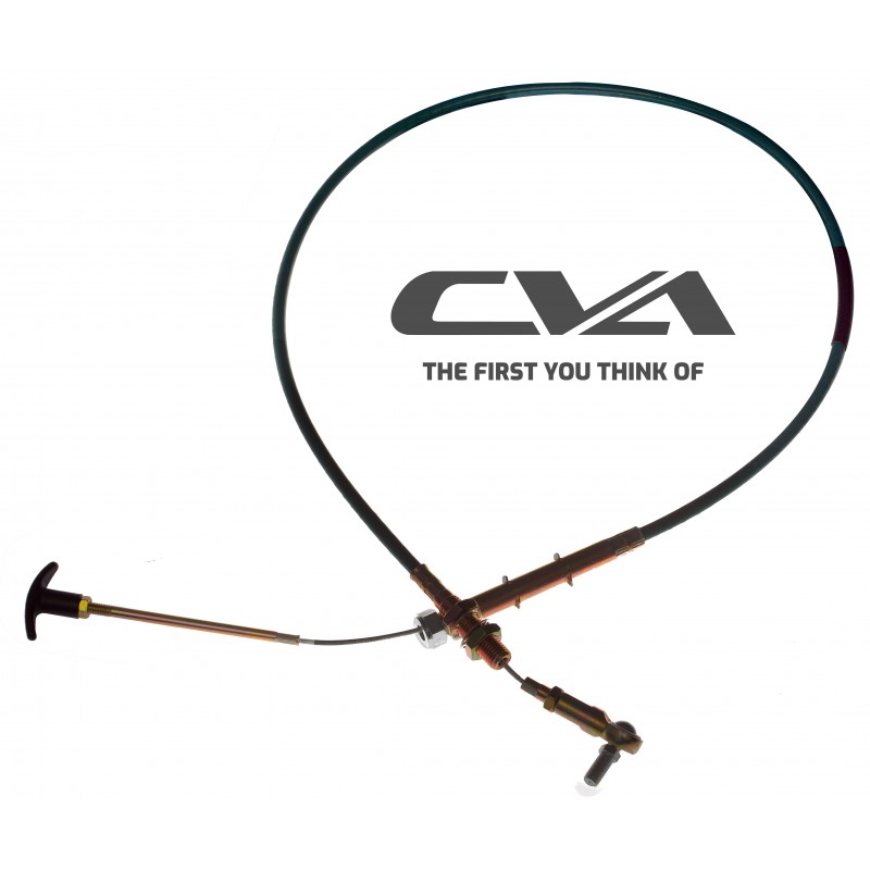 КАБЕЛЬ БЛОКИРОВКИ СТРЕЛЫ JCB / ПРОИЗВОДИТЕЛЬ CVA
