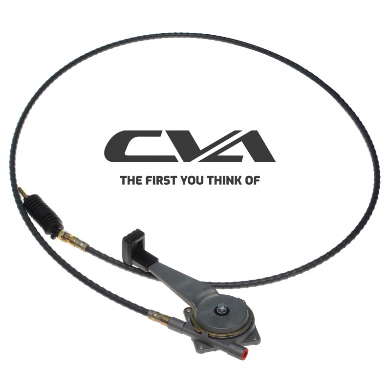 ГАЗОВЫЙ ТРОС JCB / ПРОИЗВОДИТЕЛЬ CVA